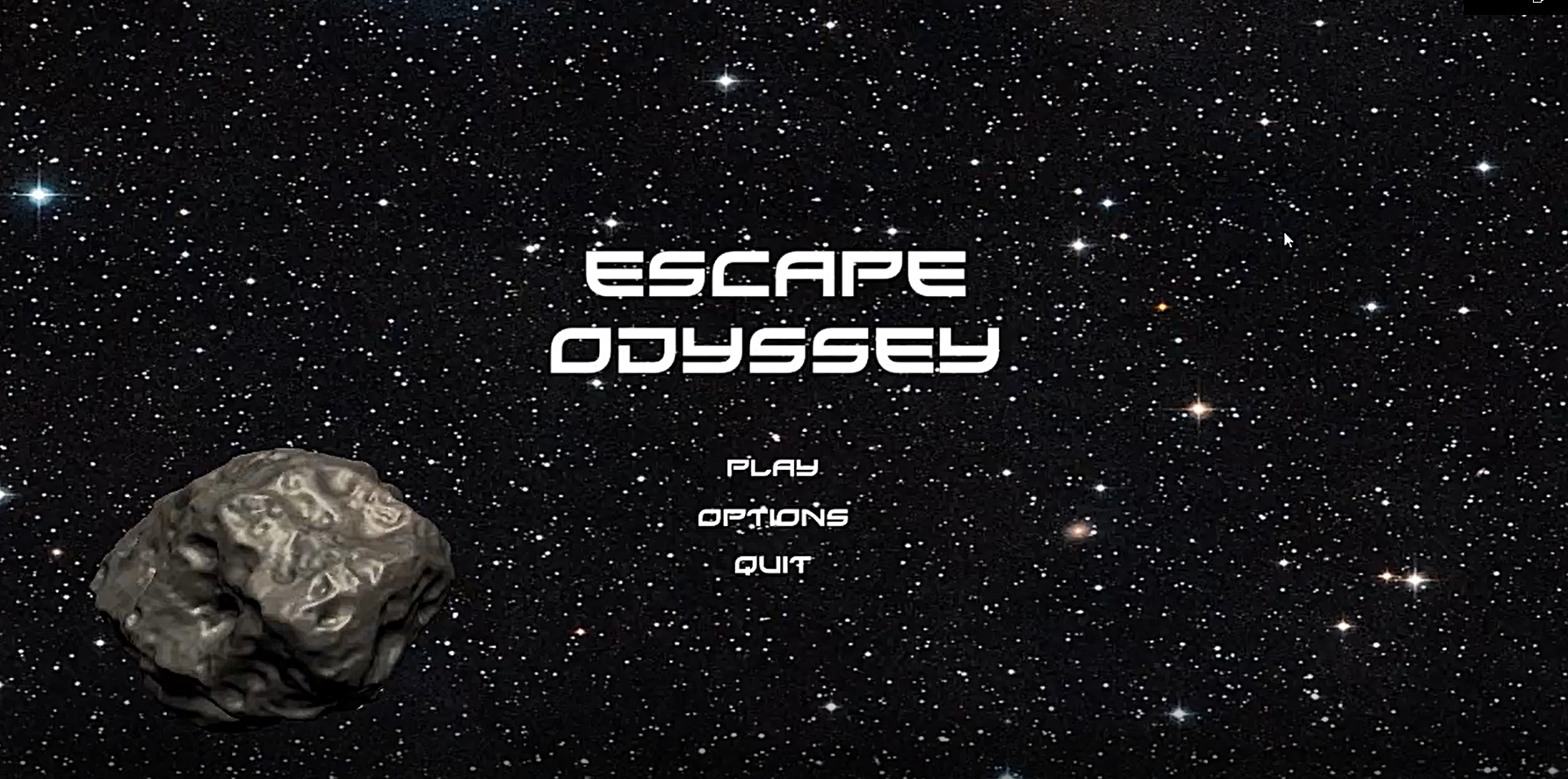Escape Odyssey
