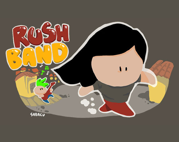 Cover image for Rush Band