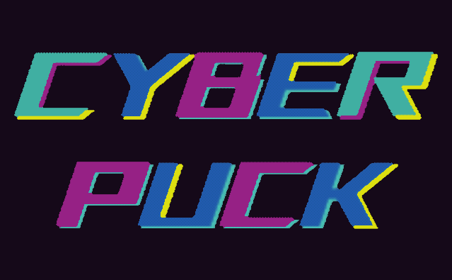 Cover image for CyberPuck