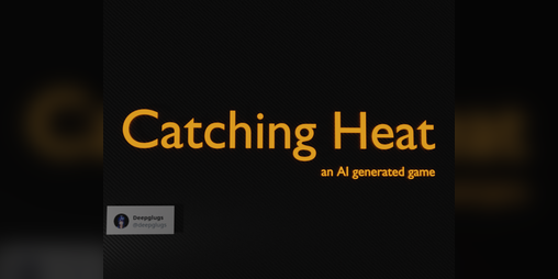 Cover image for Catching Heat