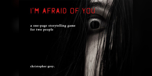 Cover image for I'm Afraid of You