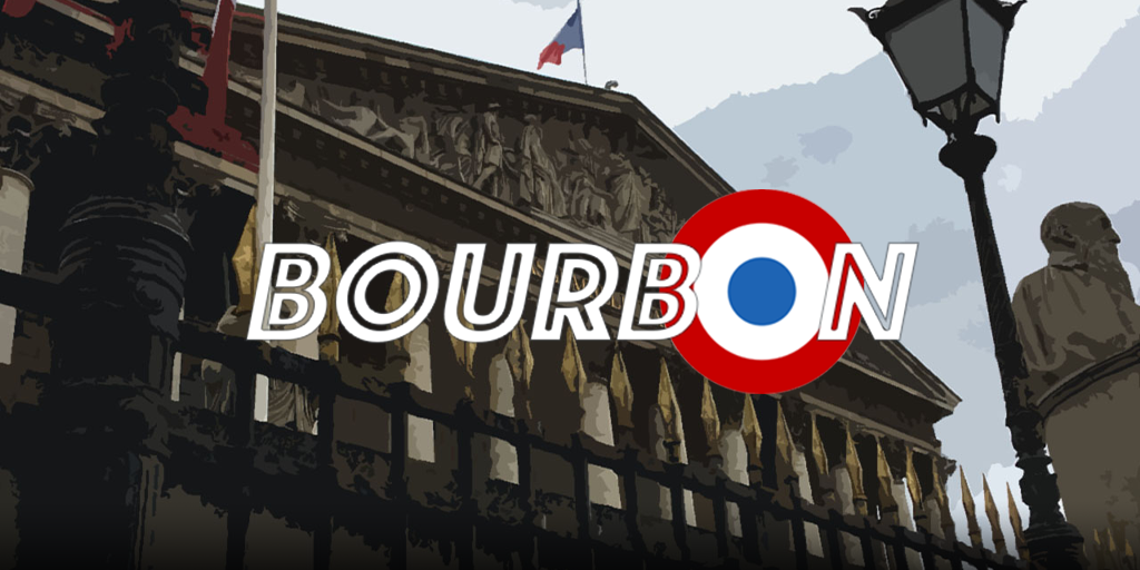 Cover image for Bourbon
