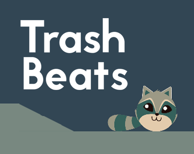 Cover image for Trash Beats