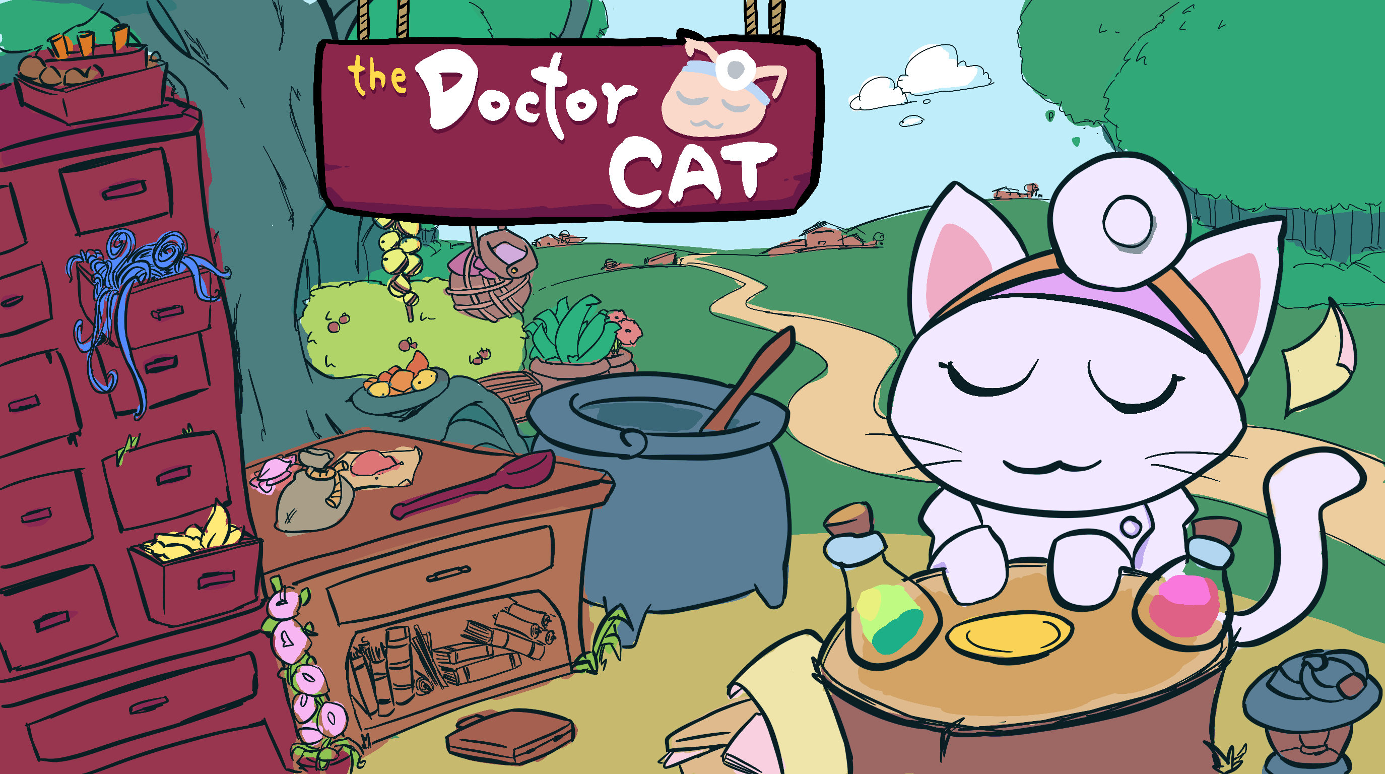 the Doctor CAT