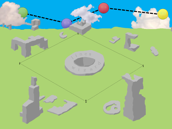 Cover image for Lines Wizard