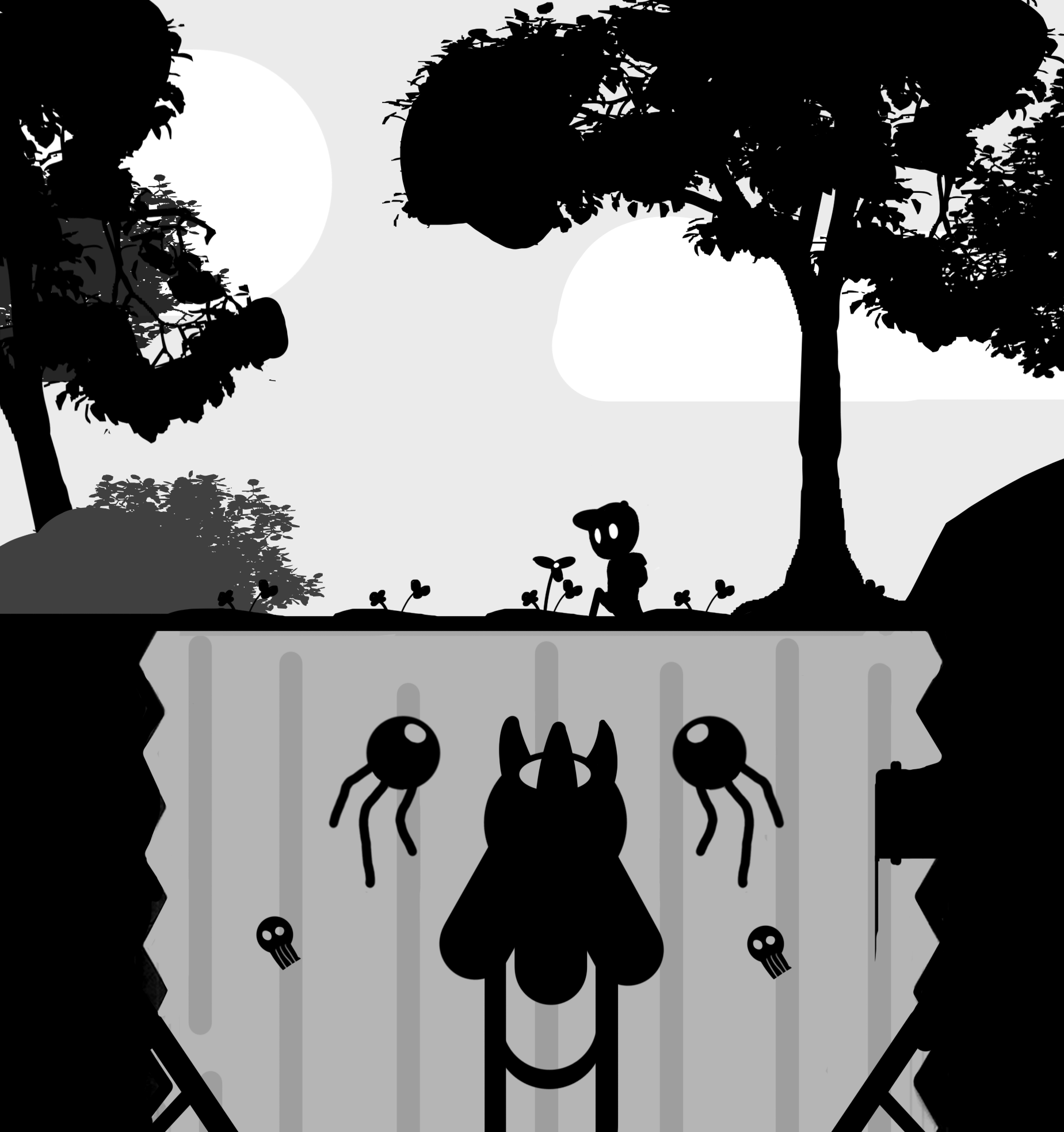 Cover image for Pinball Nightmare