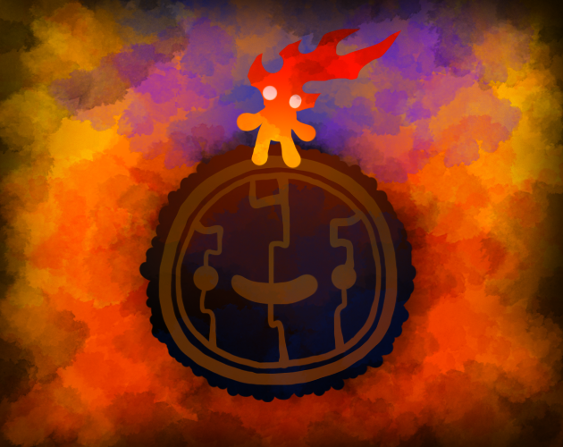 Cover image for Dashing Fire