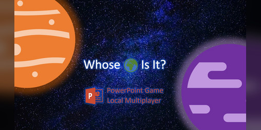 Cover image for Whose World Is It?