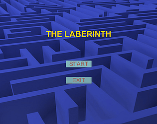 Cover image for The Laberinth