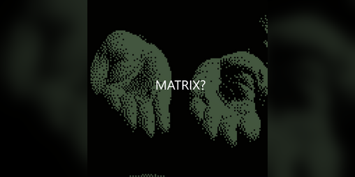 Cover image for Matrix?
