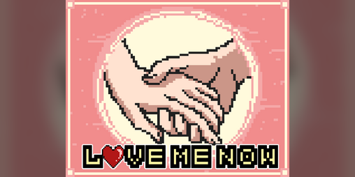 Cover image for Love Me Now