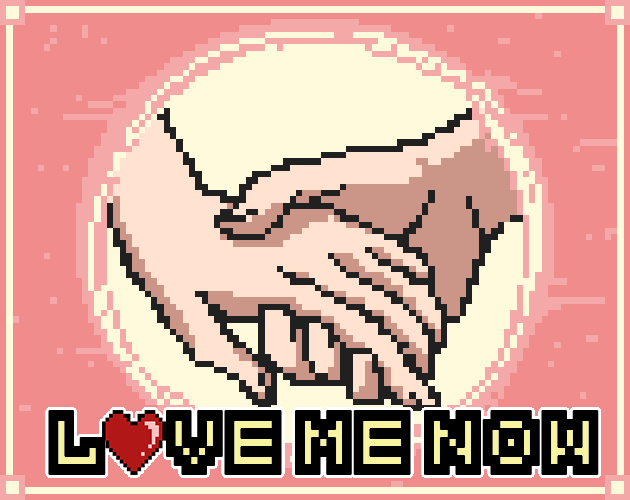 Cover image for Love Me Now