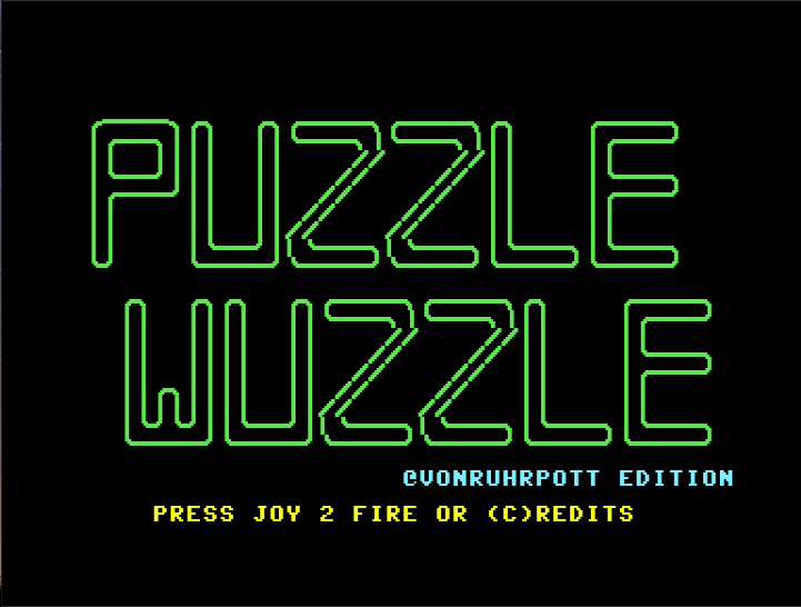 Cover image for PuzzleWuzzle