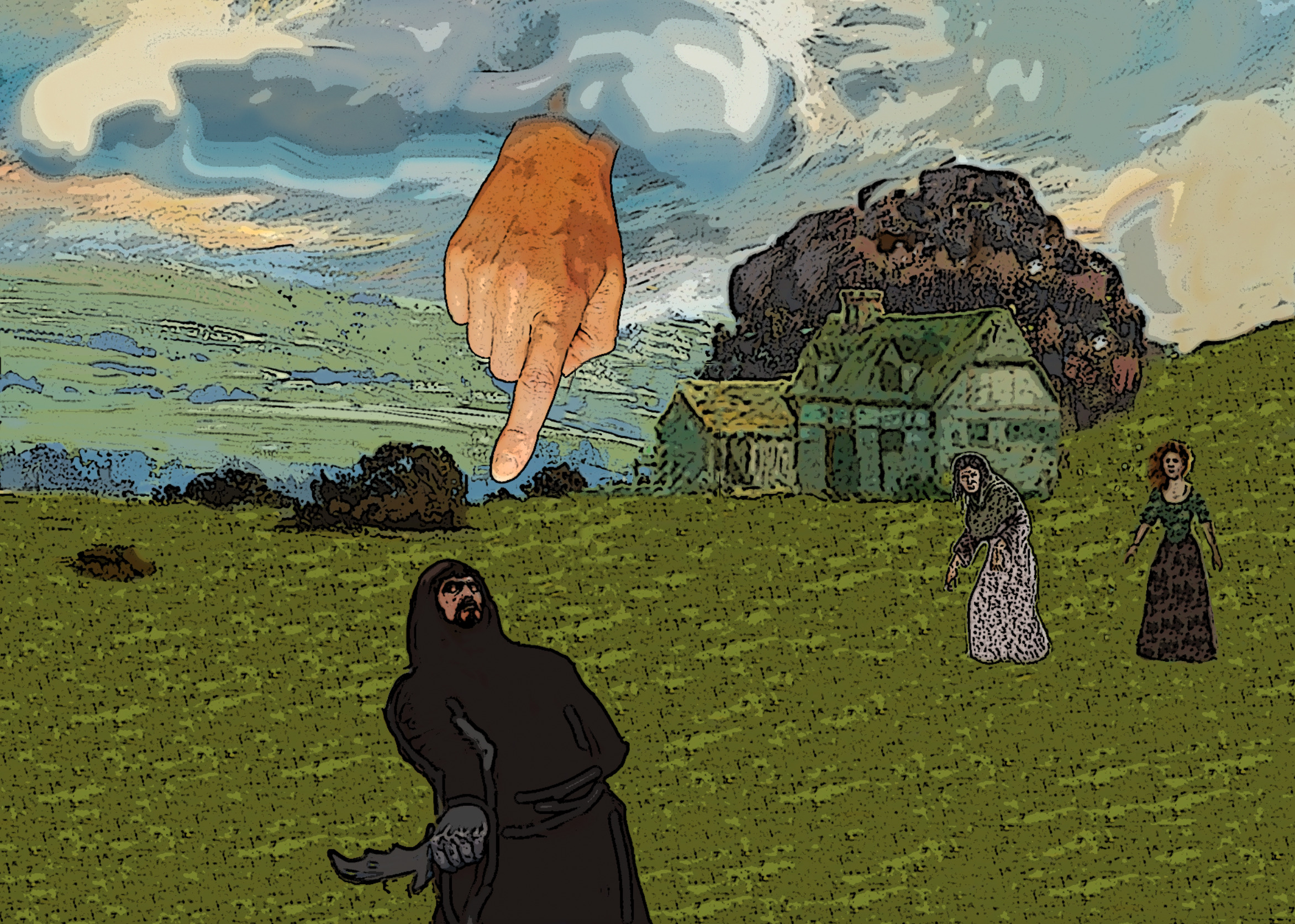 Cover image for Hidden Cultist