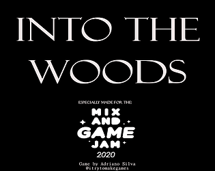Into the Woods