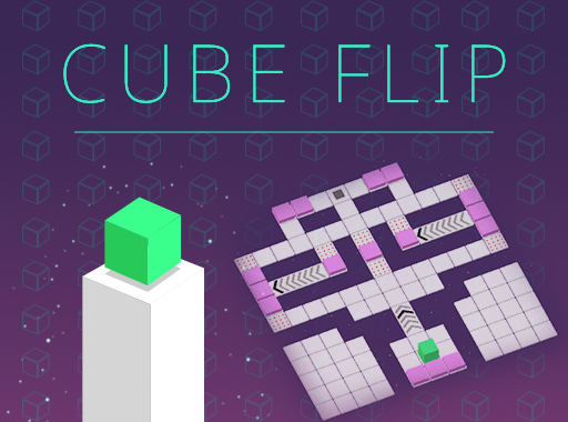top 3d cube flip video games