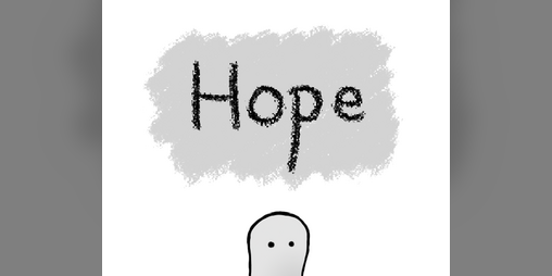 Cover image for Hope