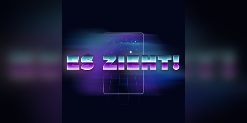 Cover image for Es zieht!