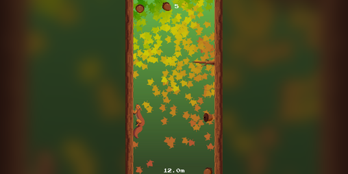 Cover image for Squirrel-Run