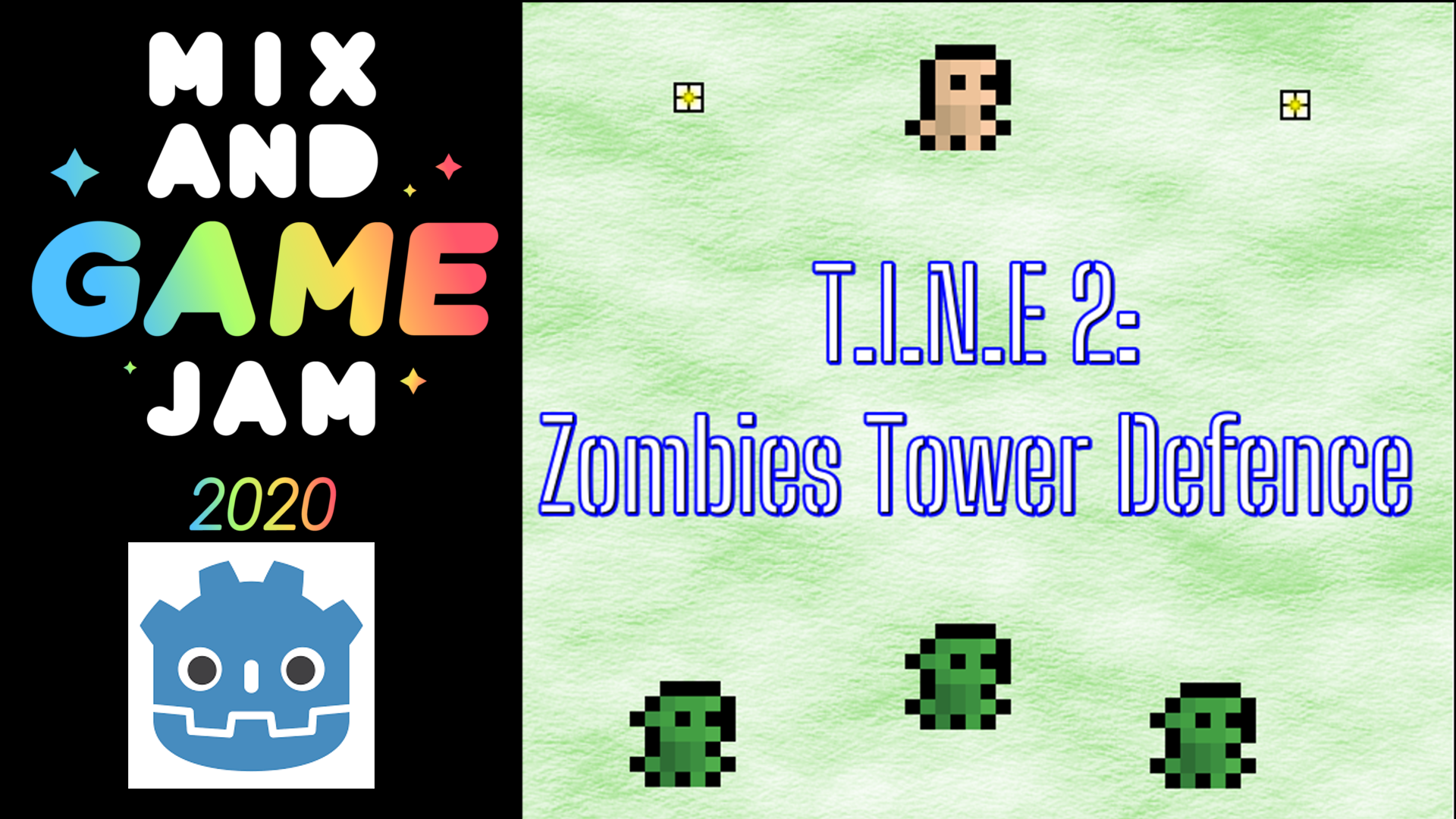 T.I.N.E 2: Zombies Tower Defence