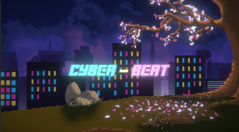 Cover image for Cyber-Beat