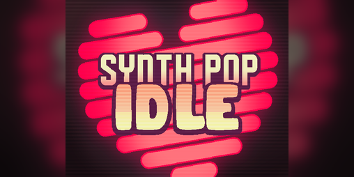 Cover image for Synth Pop Idle