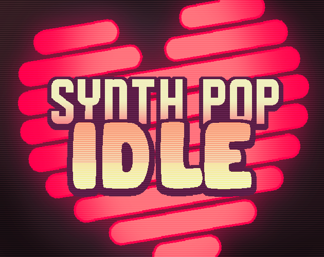 Cover image for Synth Pop Idle