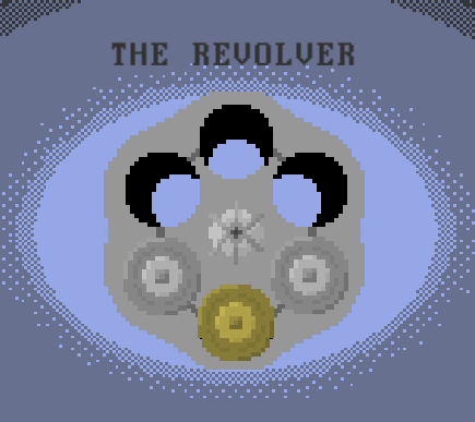 Cover image for The Revolver