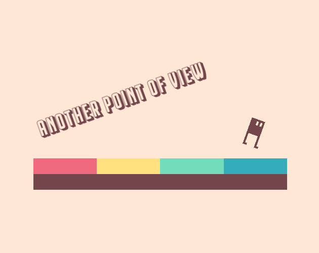 Another Point Of View by bendux for Mix and Game Jam (2020) itch.io