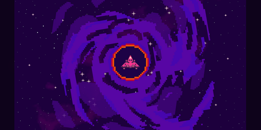 Cover image for Black Holes Escape