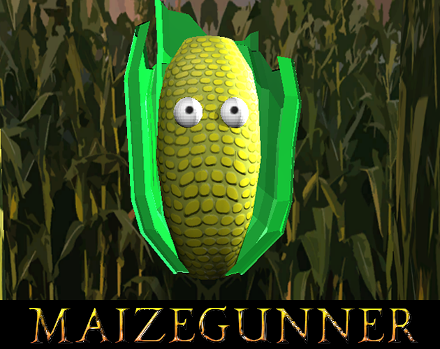 MAIZEGUNNER cover