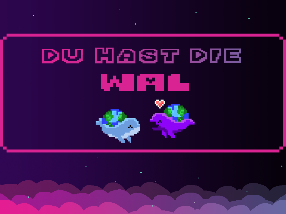Cover image for Du hast die WAL