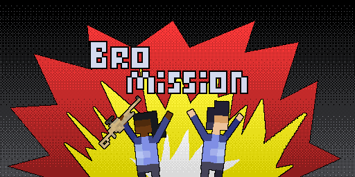Cover image for Bro Mission