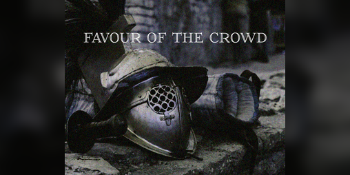 Cover image for Favour of the Crowd