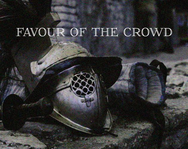 Cover image for Favour of the Crowd