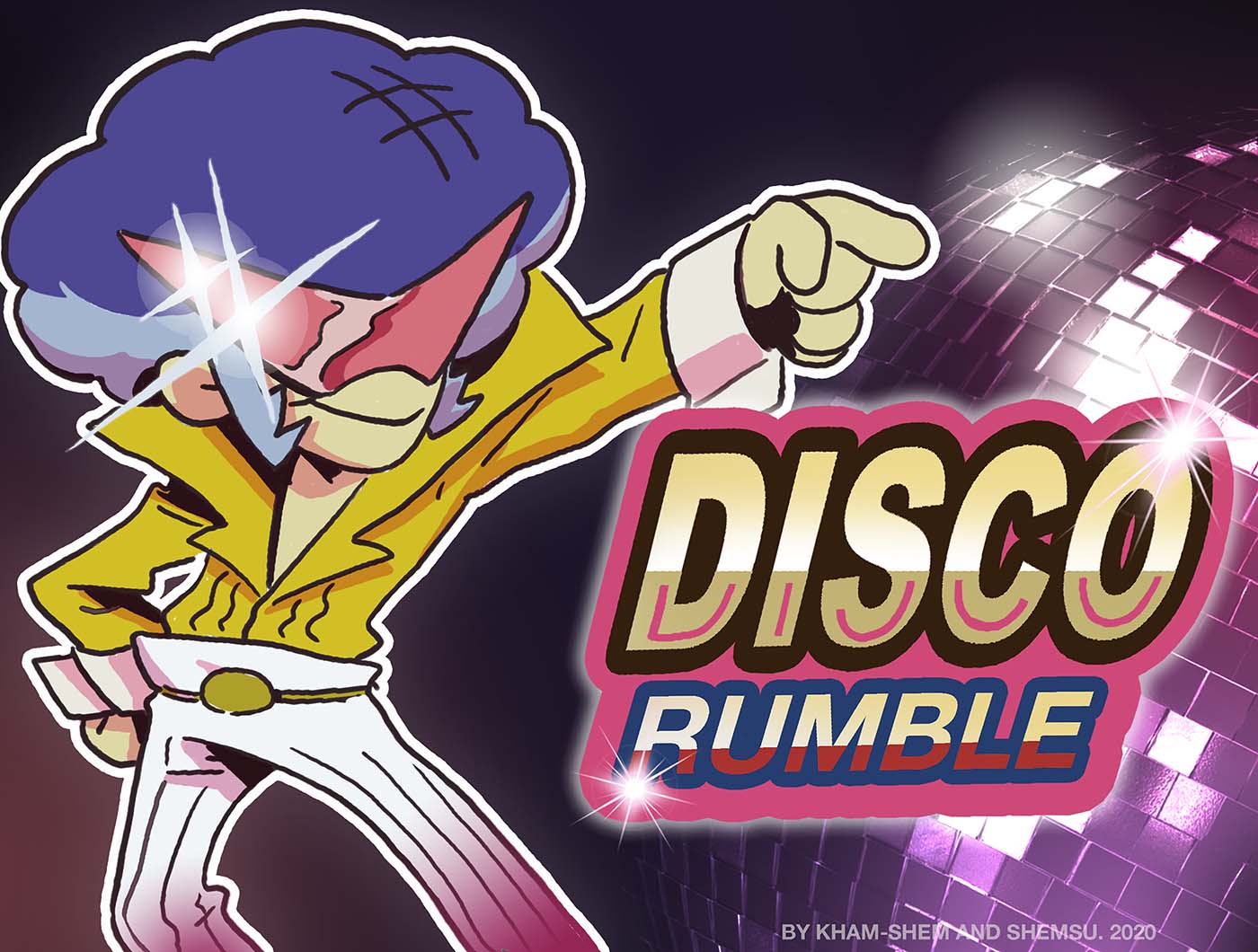 Disco Rumble