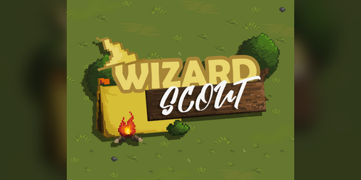Cover image for Wizard-Scout