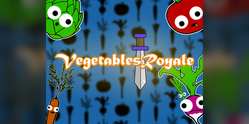 Cover image for VegetablesRoyale