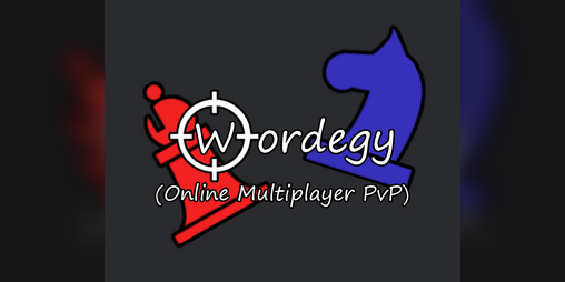 Cover image for Wordegy (Online Multiplayer Word Game)