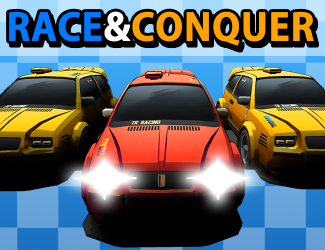 Cover image for Race & Conquer