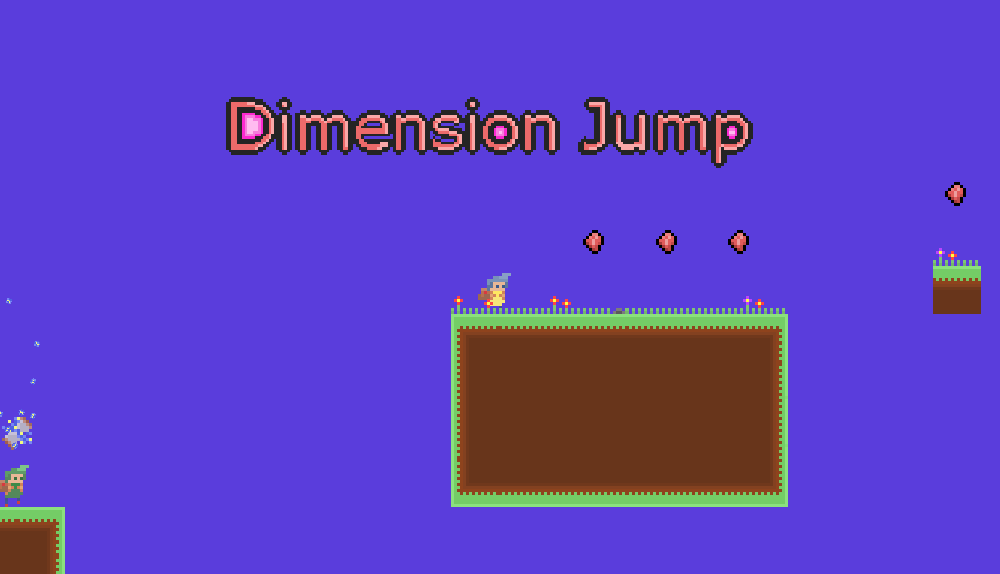 Dimension Jump by ImaT1re