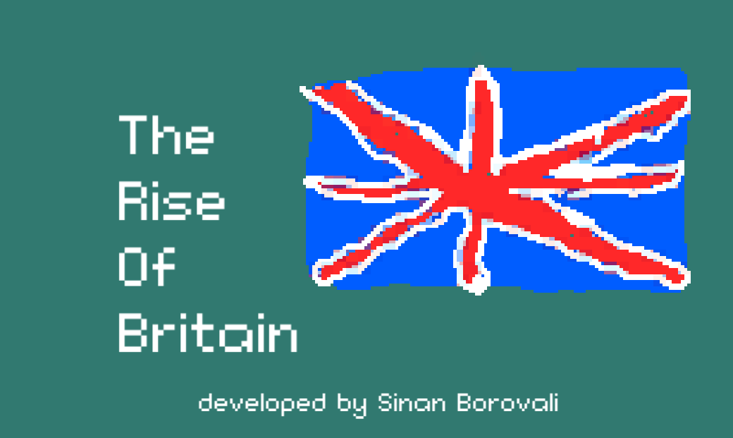 The Rise Of Britain