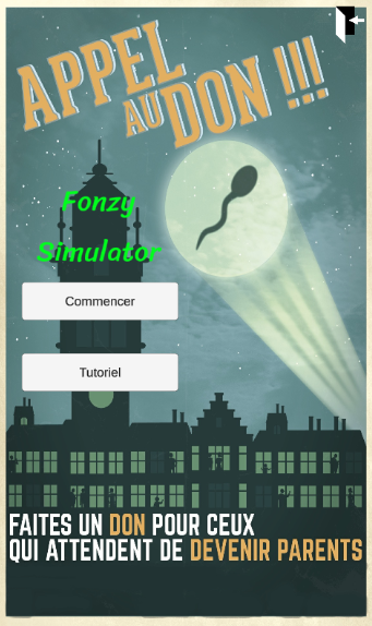 Fonzy Simulator