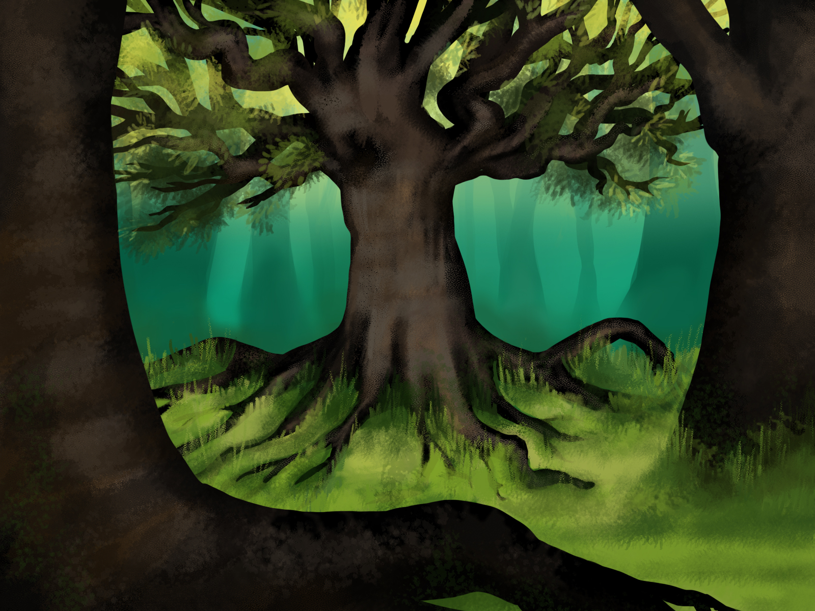Cover image for Treenewal GGJ Nov2020