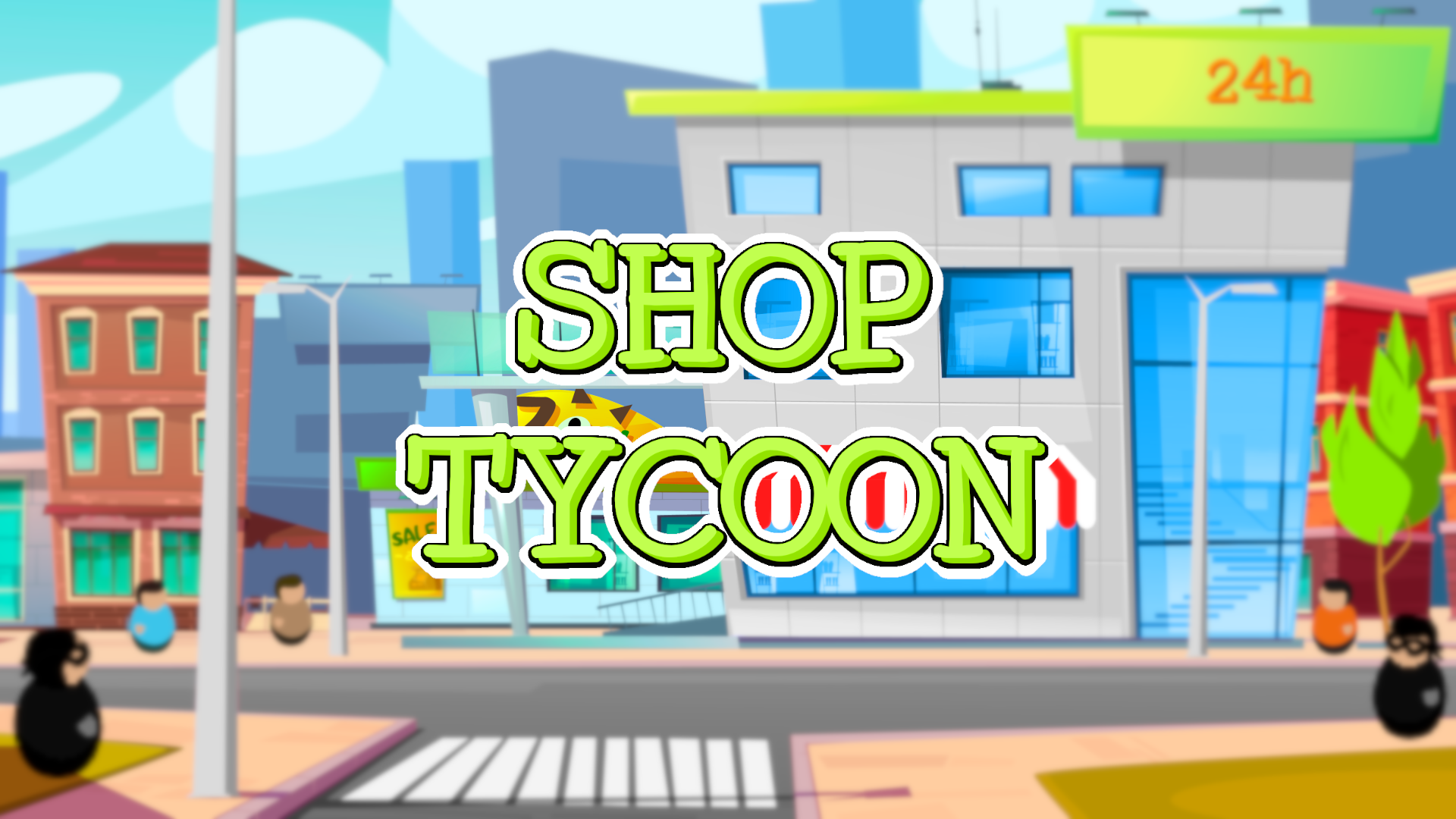 Shop Tycoon +18
