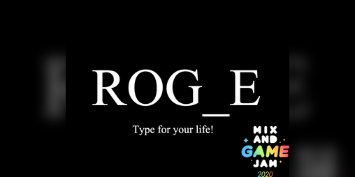 Cover image for ROG_E