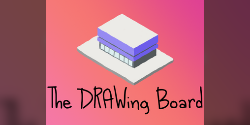 Cover image for The DRAWing Board