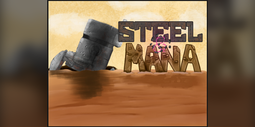 Cover image for Steel & Mana