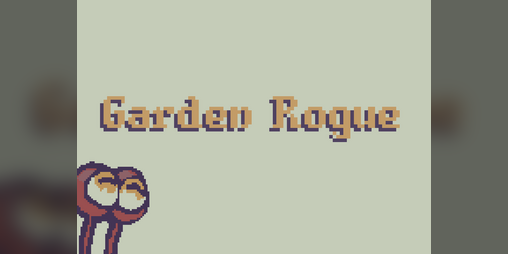 Cover image for Garden Rogue