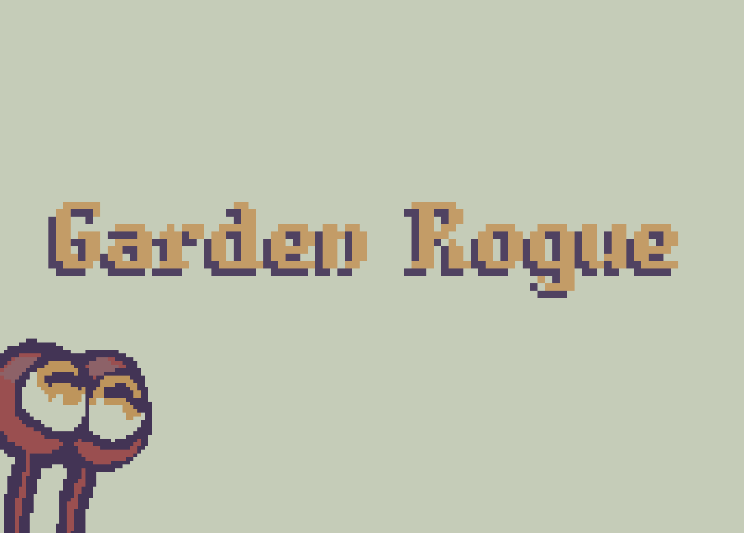 Cover image for Garden Rogue